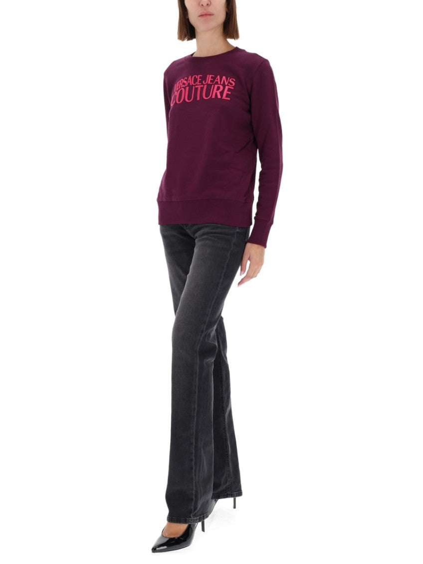 Black Straight Flat Front Pants 2