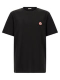 Black Crew Neck T-Shirt 1