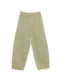 Green Relaxed High Rise Jeans 1