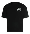Black Regular Logo T-Shirt 1