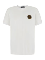 White Regular Logo T-Shirt 1