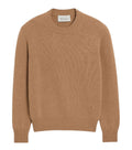 Beige Crew Neck Sweater 1