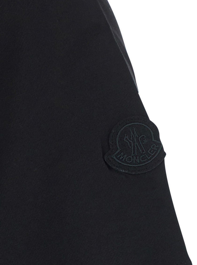 Black Crew Neck T-Shirt 3