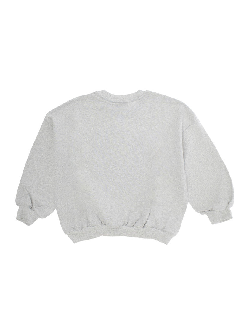 Babies Grey Graphic Sweatshirt 2