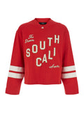 Red Full Sleeves T-Shirt 1