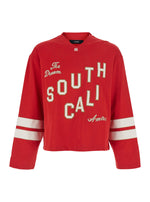 Red Full Sleeves T-Shirt 1