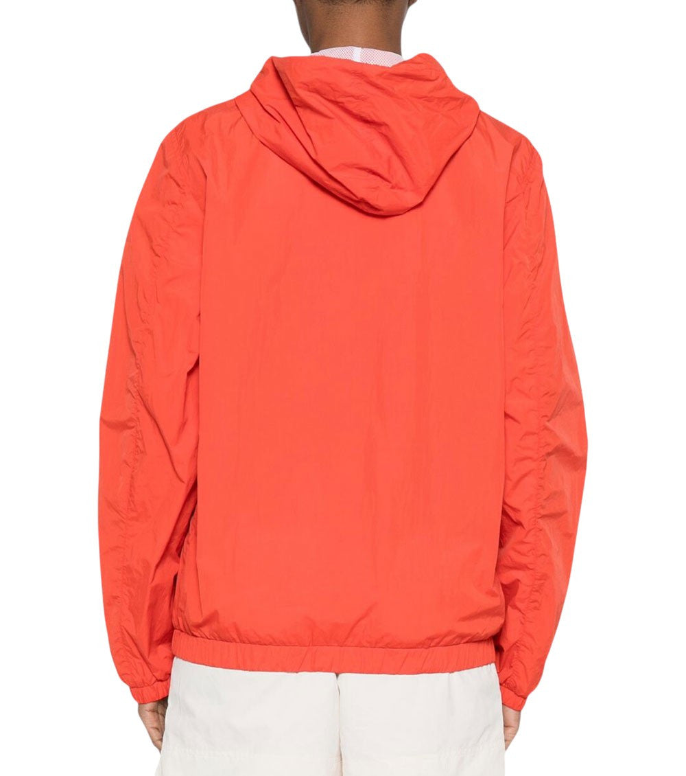 Orange Hood Jacket 3