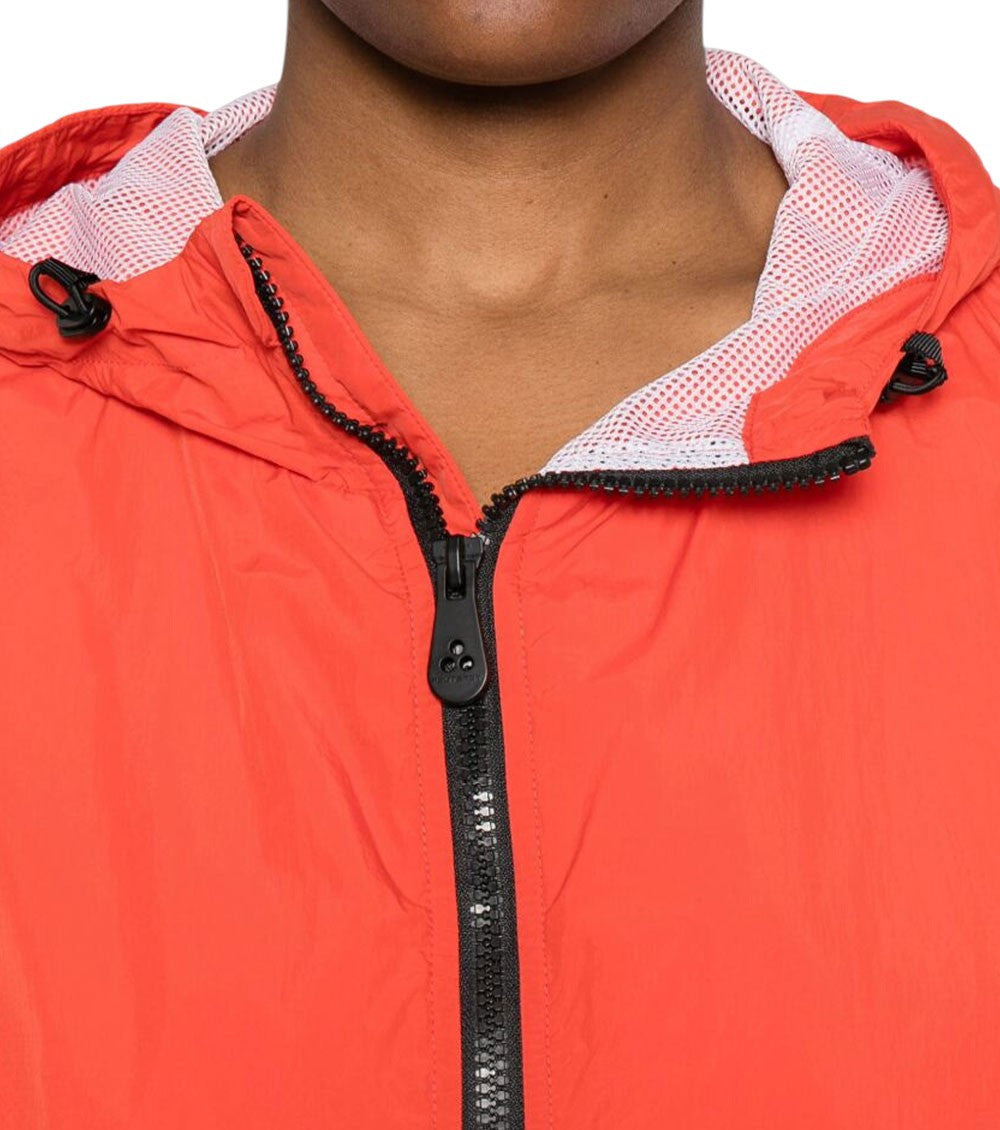 Orange Hood Jacket 4