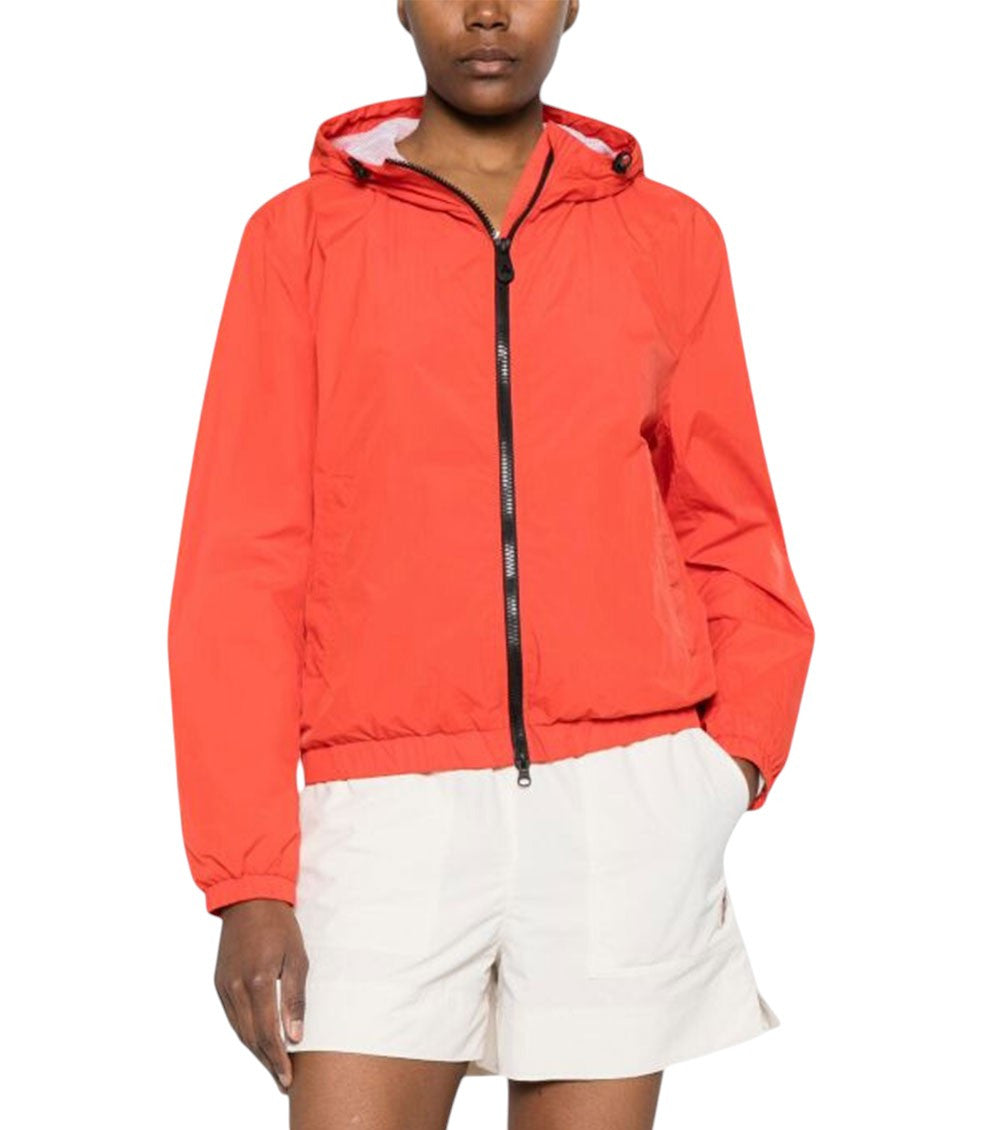 Orange Hood Jacket 2
