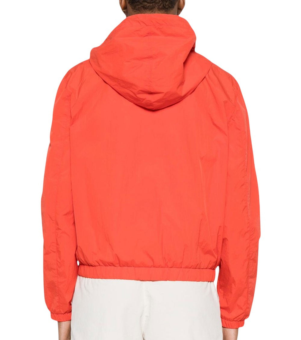 Orange Hood Jacket 3