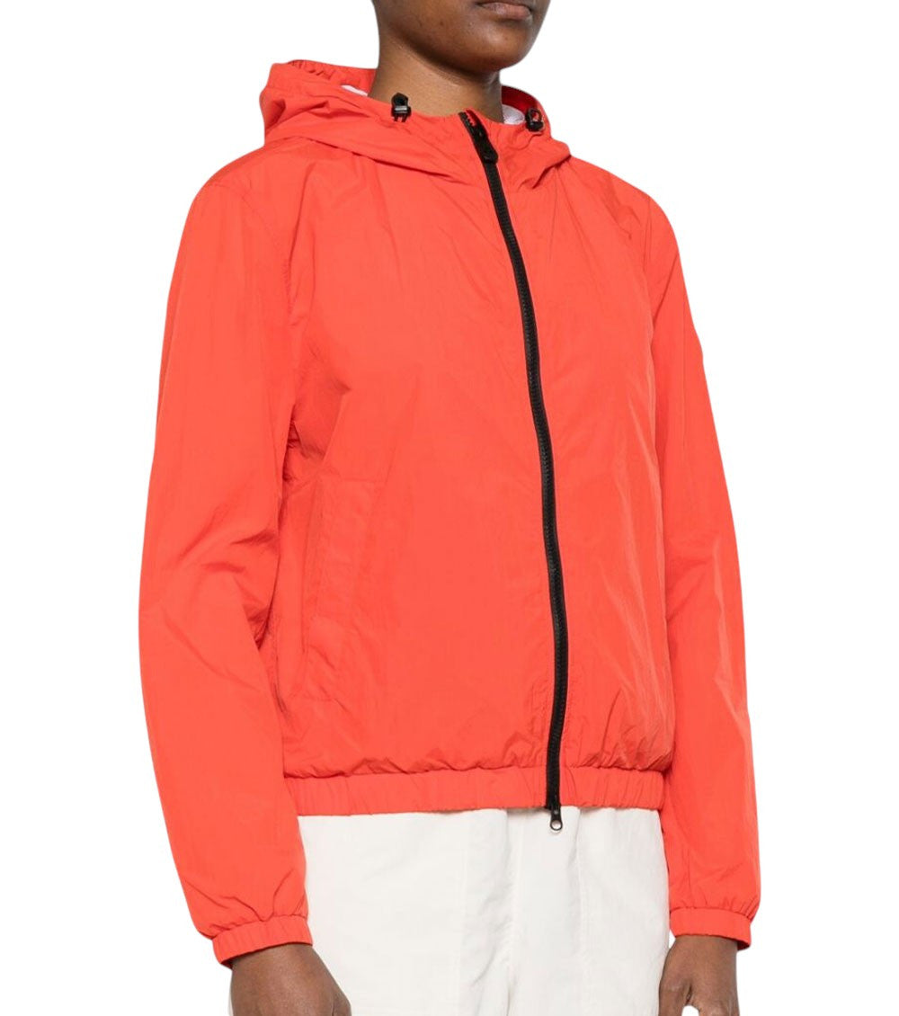 Orange Hood Jacket 4