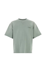 Sage Green Logo T-Shirt 1