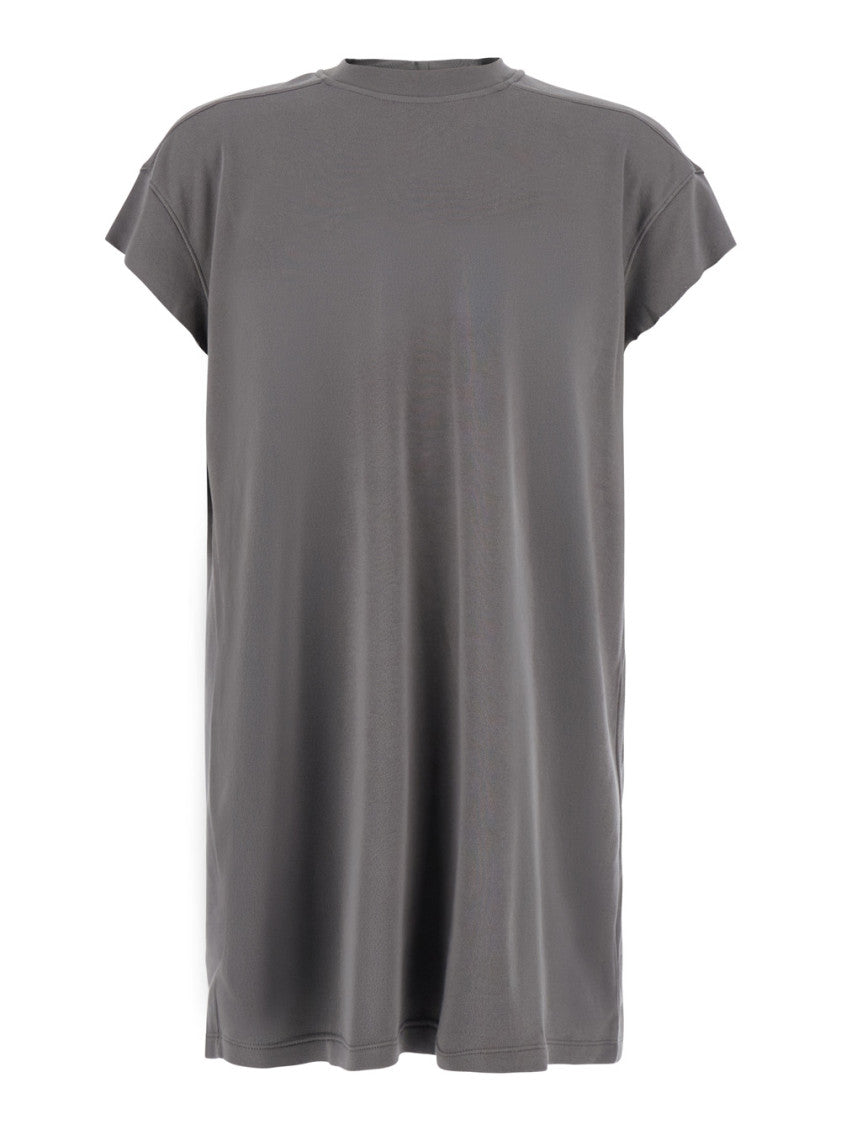 Grey Oversized T-Shirt 1