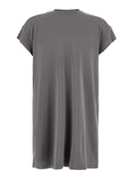 Grey Oversized T-Shirt 1