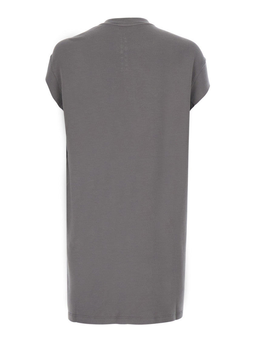 Grey Oversized T-Shirt 2