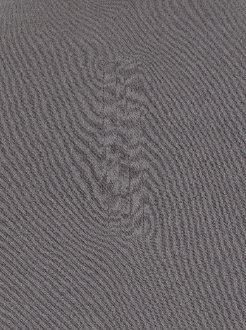 Grey Oversized T-Shirt 3