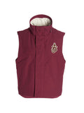 Red Logo Hood Jacket 1