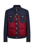 Navy Blue Regular Jacket 1