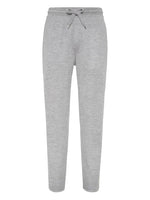 Grey Drawstring Joggers 1