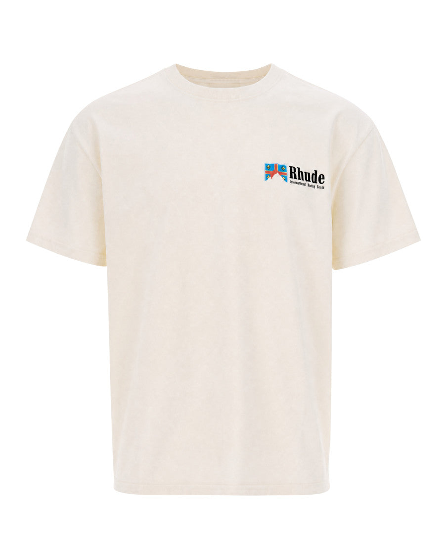 Off White Logo T-Shirt 1
