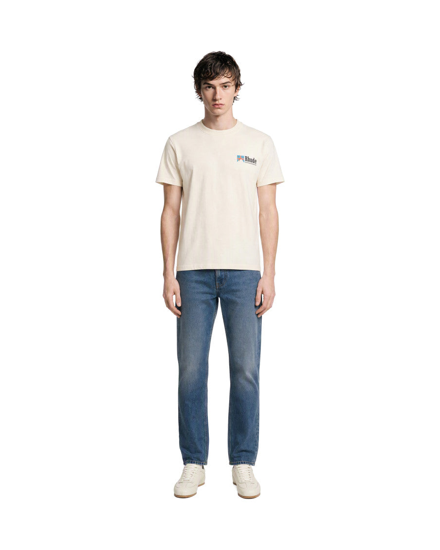 Off White Logo T-Shirt 3