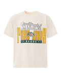 Off White Graphic T-Shirt 1