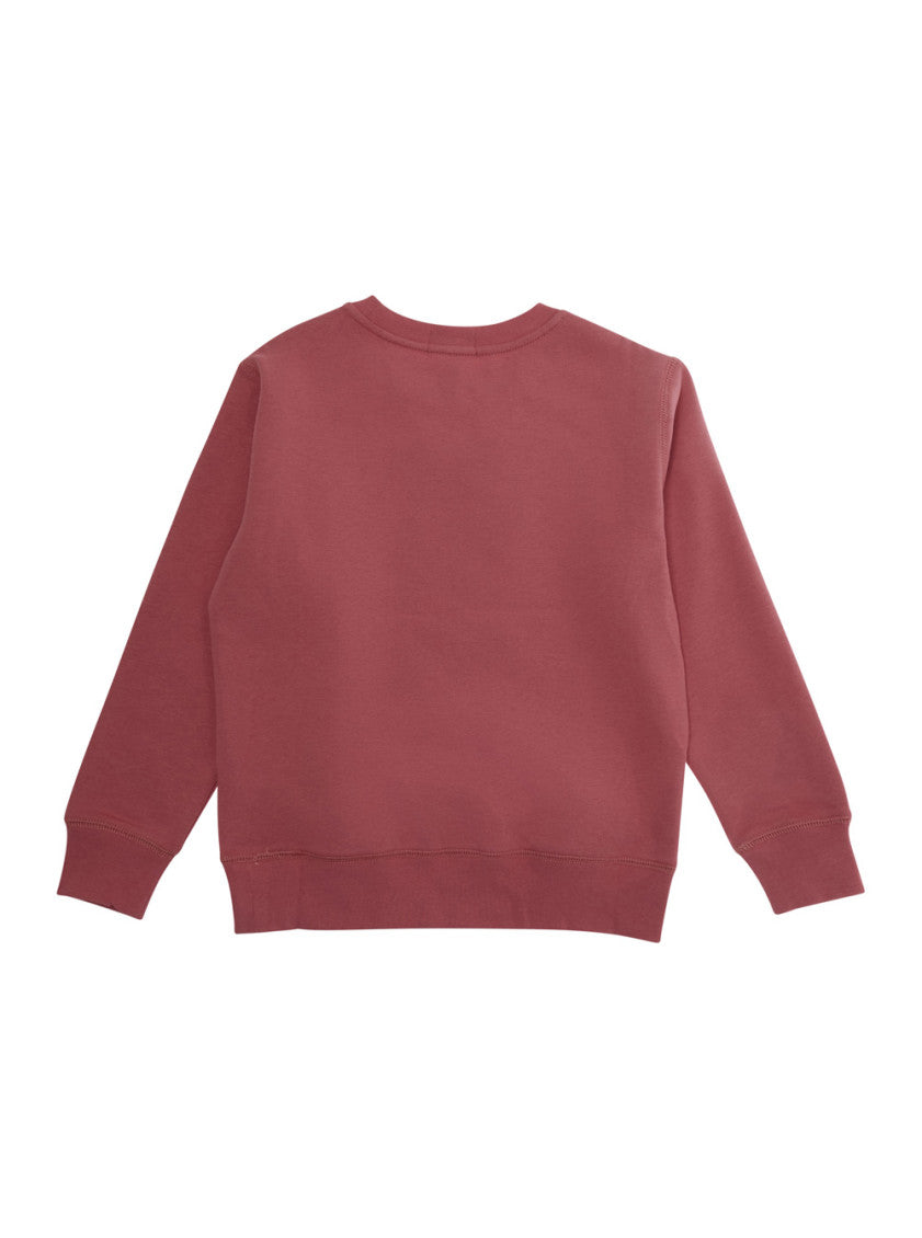 Boys Red Graphic Sweatshirt 2