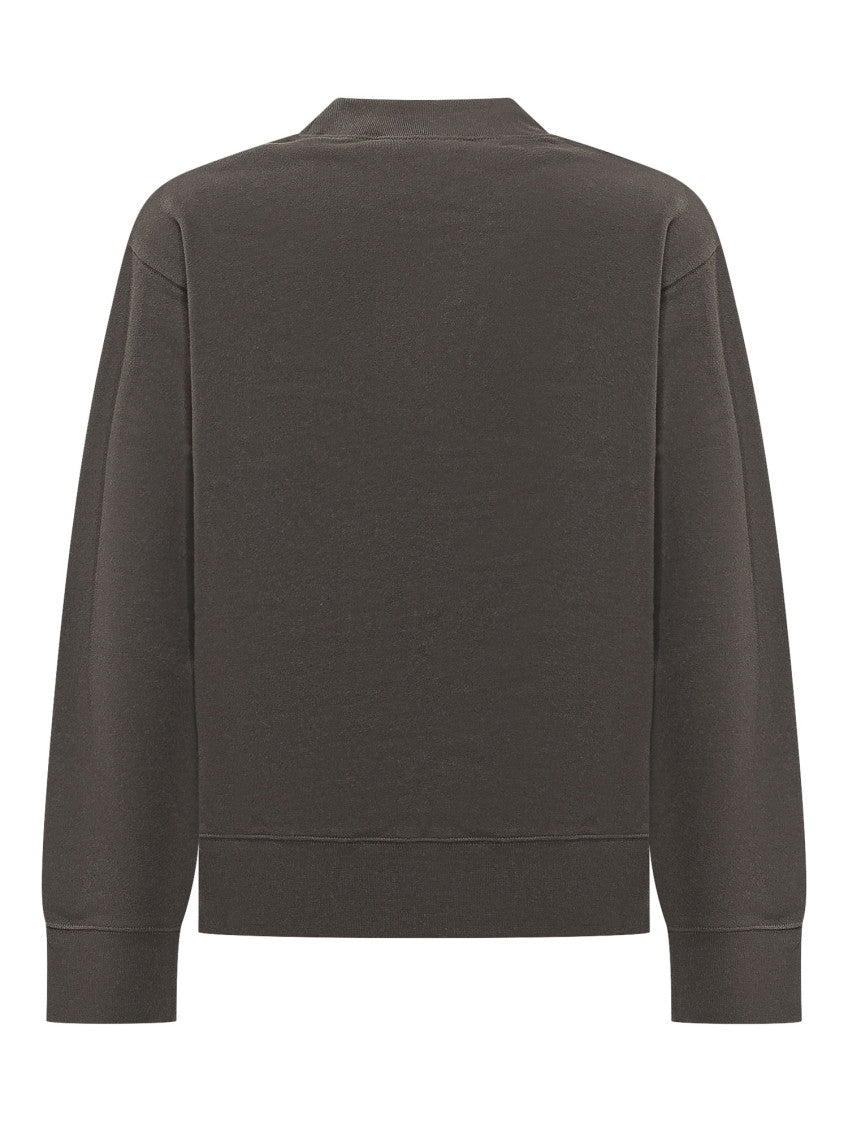 Kids Grey Logo Sweatshirt 2