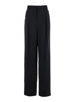 Black Wide Leg Pant 1