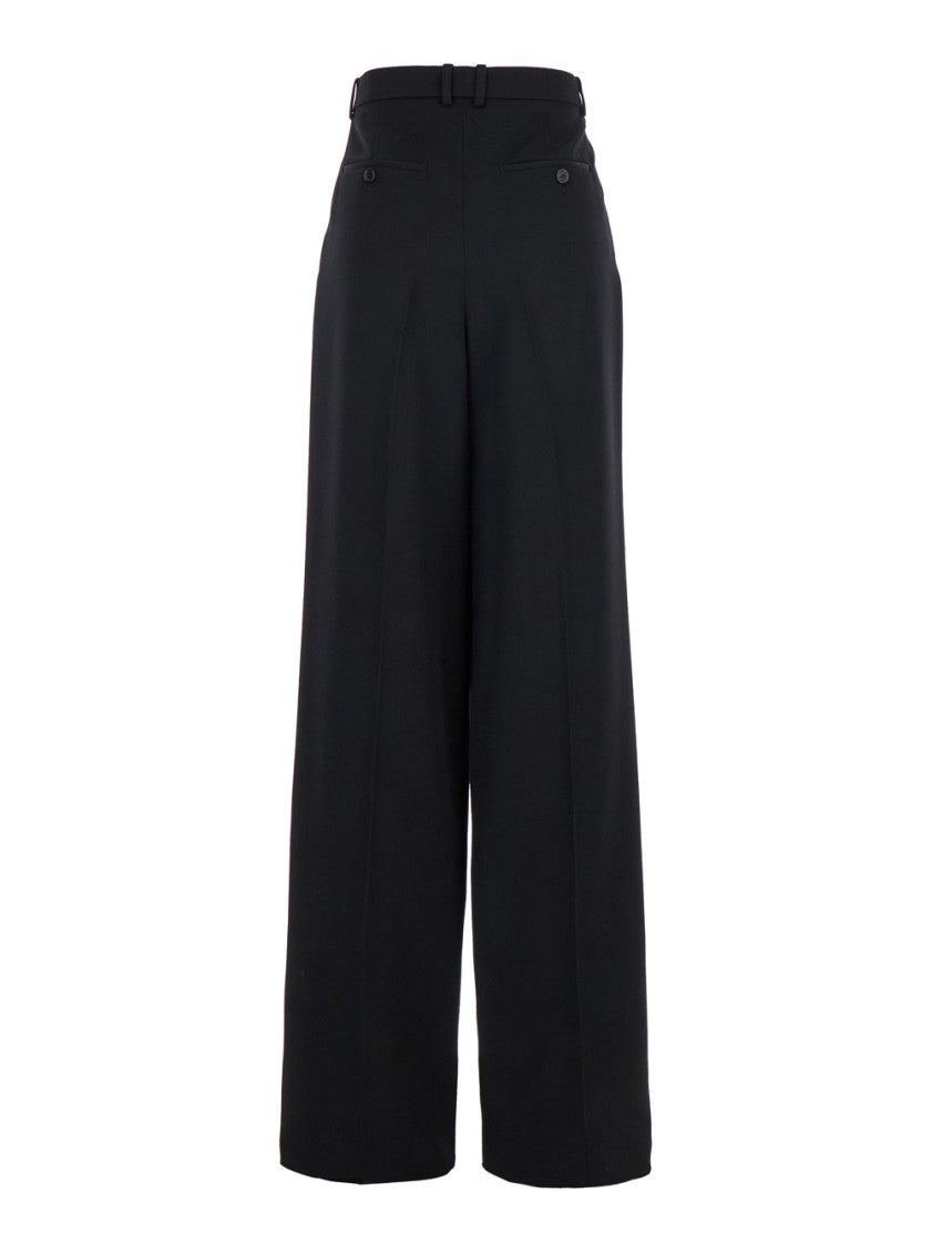 Black Wide Leg Pant 2