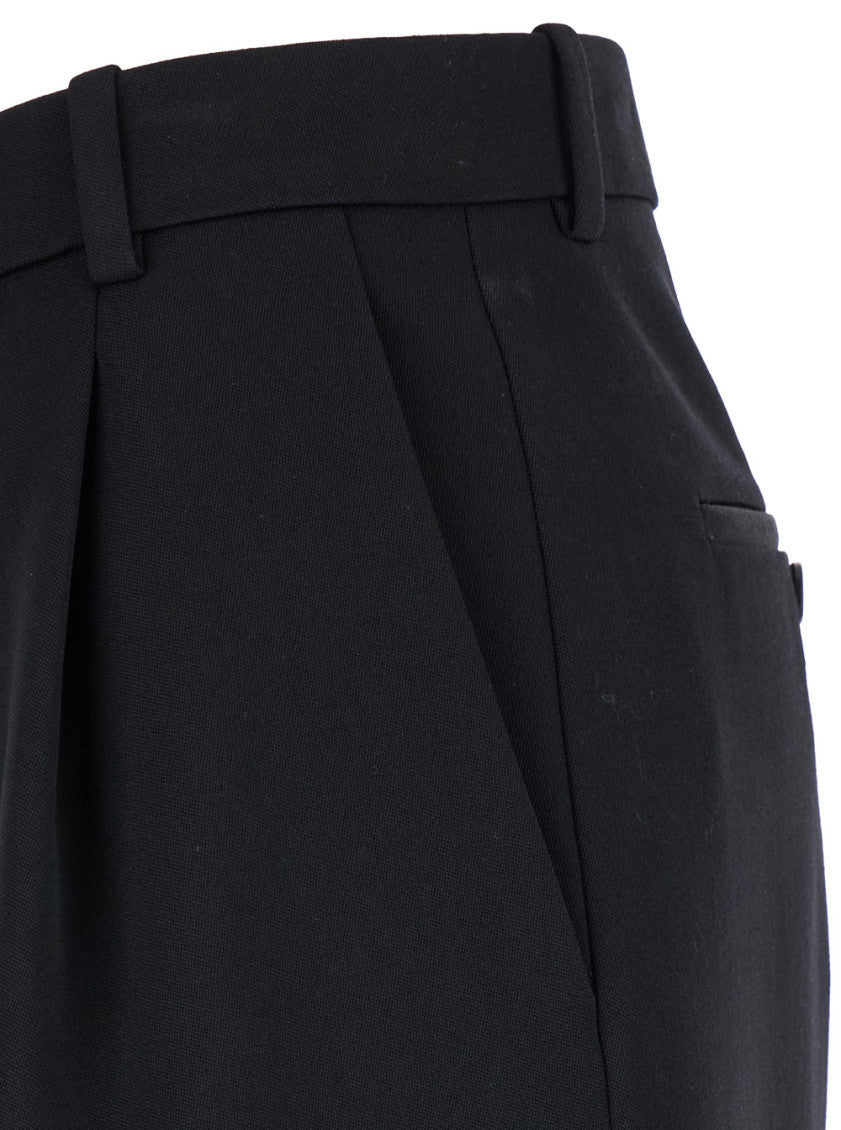 Black Wide Leg Pant 3