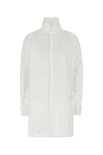 White jacquard shirt 1