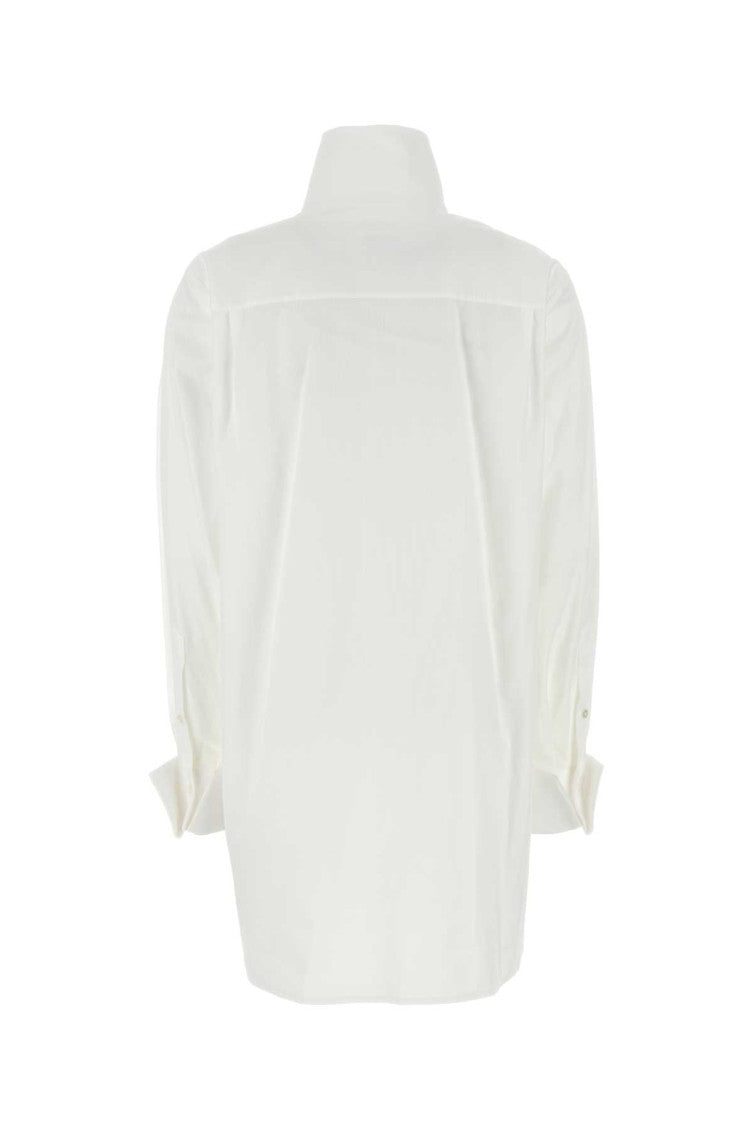 White jacquard shirt 2