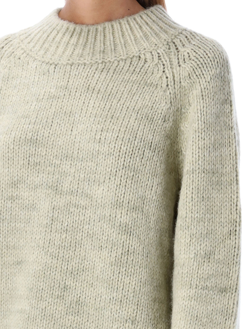 Grey Crew-neck Sweater 5