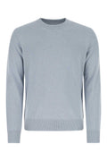 Light Blue Crewneck Pullover 1