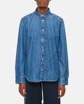 Blue Cotton Shirt 1