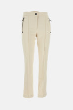 Light Beige Twill Trouser 1