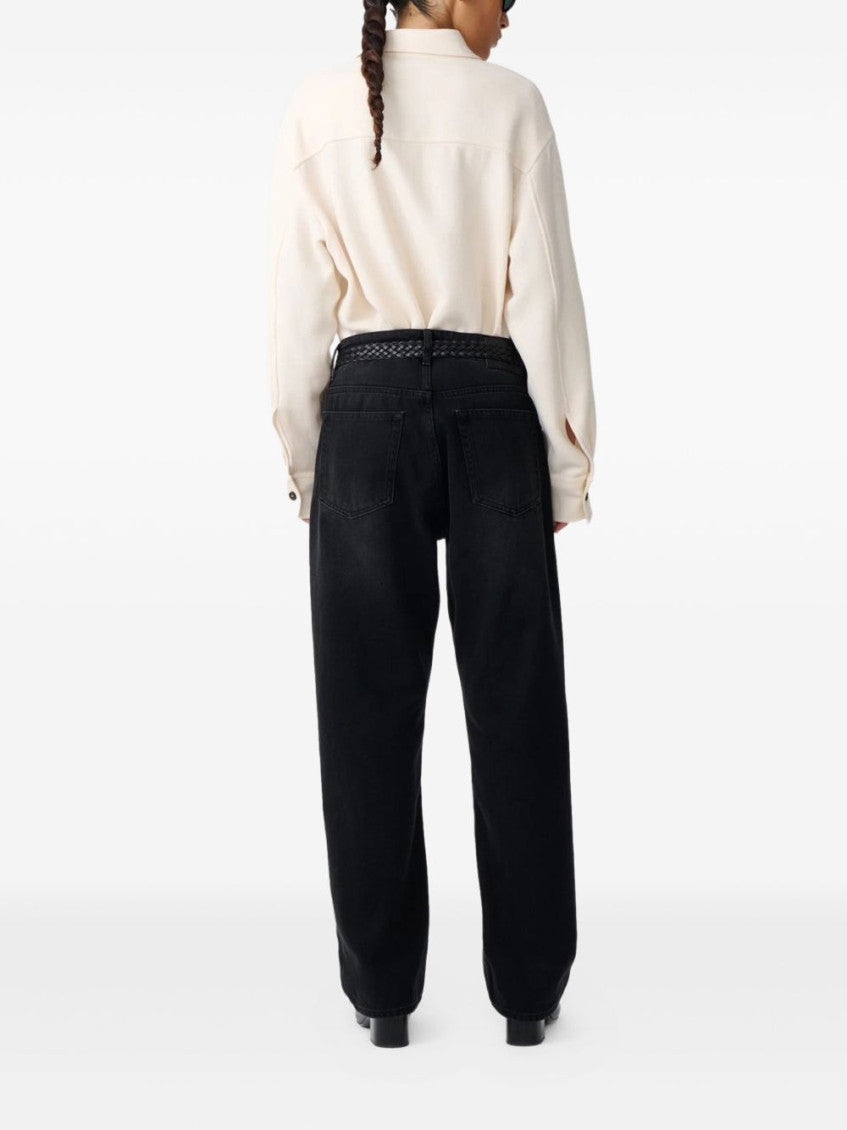 Chalk Wool Overshirt 2