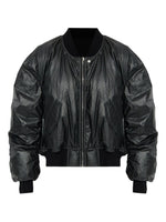 Black Leather Jacket 1