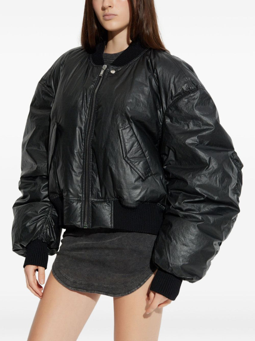 Black Leather Jacket 2