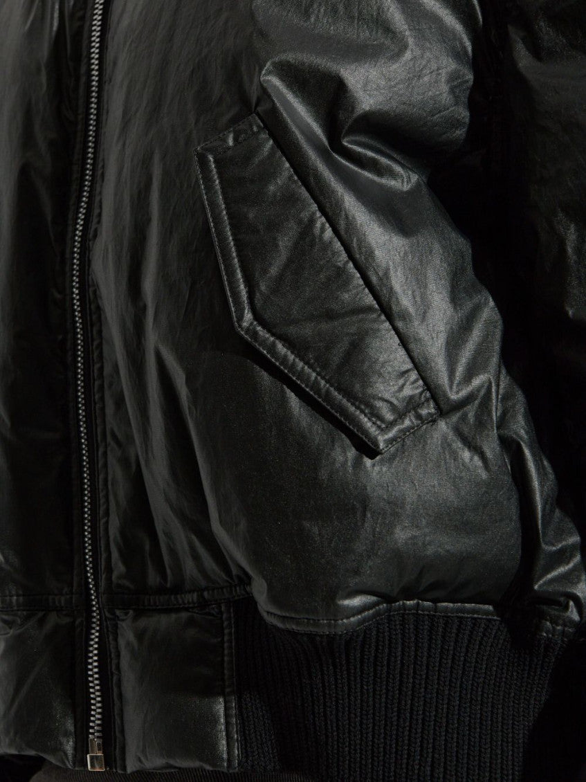 Black Leather Jacket 5