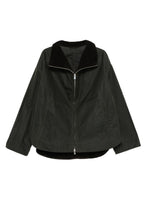 Green Corduroy Jacket 1