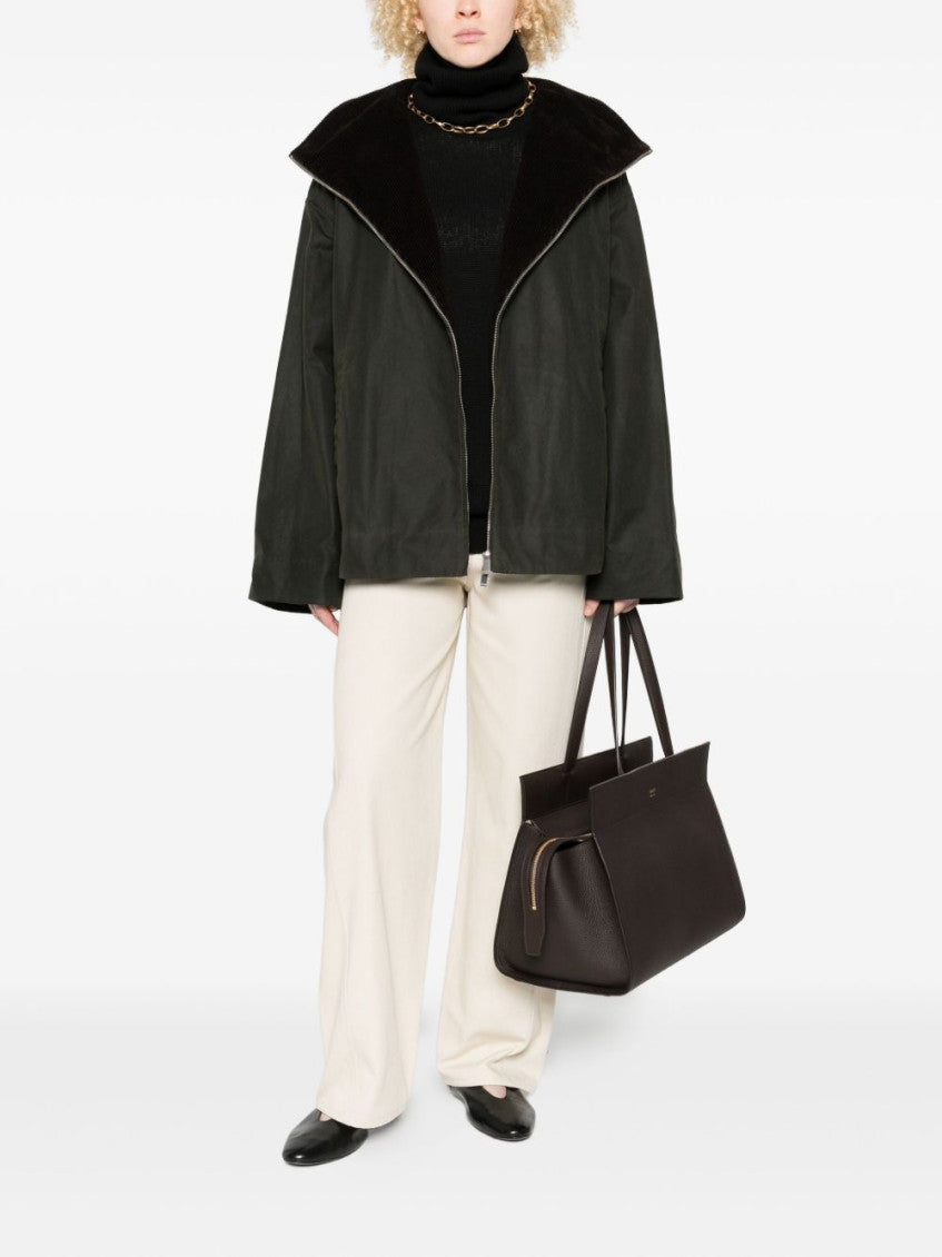 Green Corduroy Jacket 2