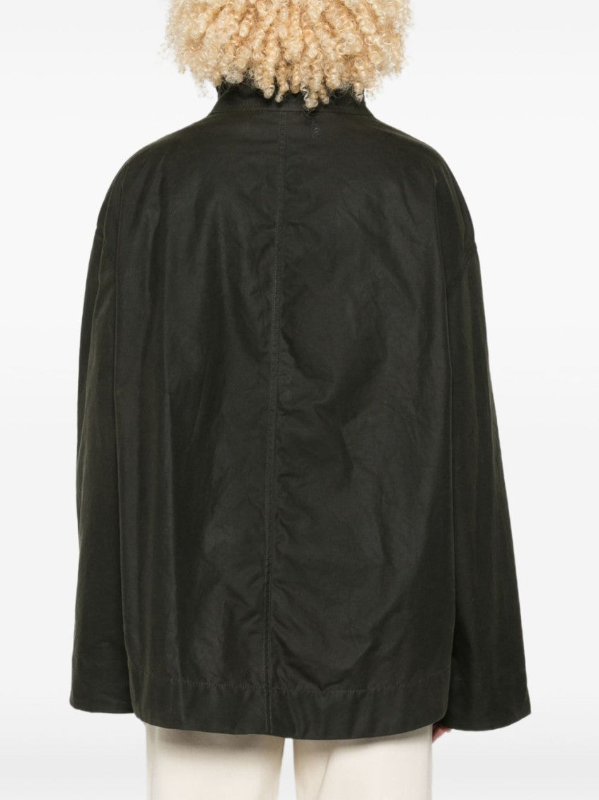 Green Corduroy Jacket 5