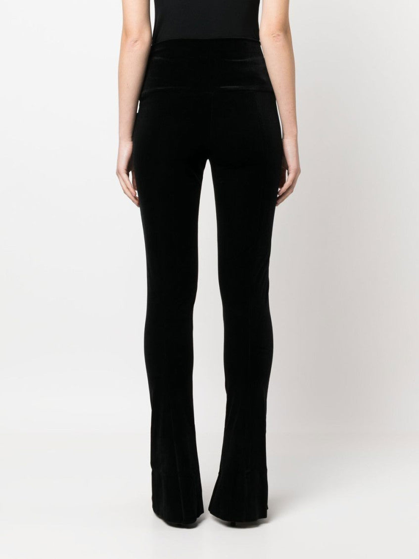 Black Stretch Leggings 5