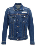 Blue Regular Fit Jacket 1