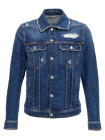 Blue Regular Fit Jacket 1