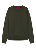 Green Logo Sweatshirt 1