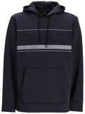 Blue Logo Hoodie 1