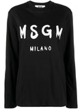 Black Logo T-Shirt 1